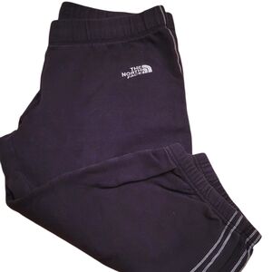 The North Face Kids Black Joggers